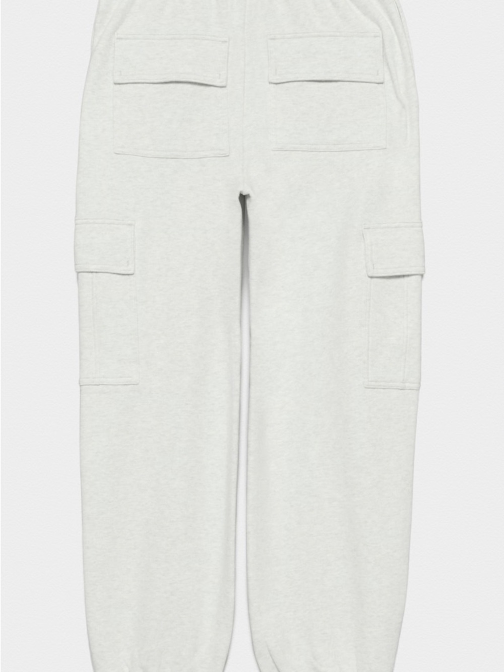 Aritzia NWT Cozy Sweatfleece Mega  Cargo Joggers - Size 2Xl